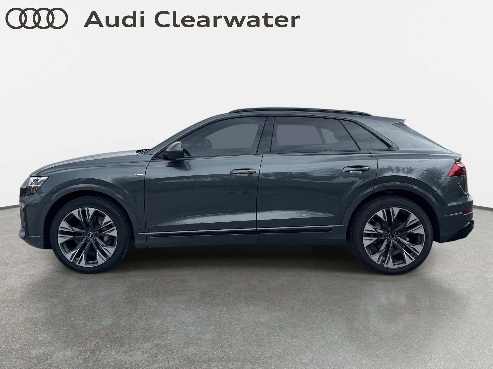 New 2026 Audi Q8 Premium Plus AWD/4WD image 2