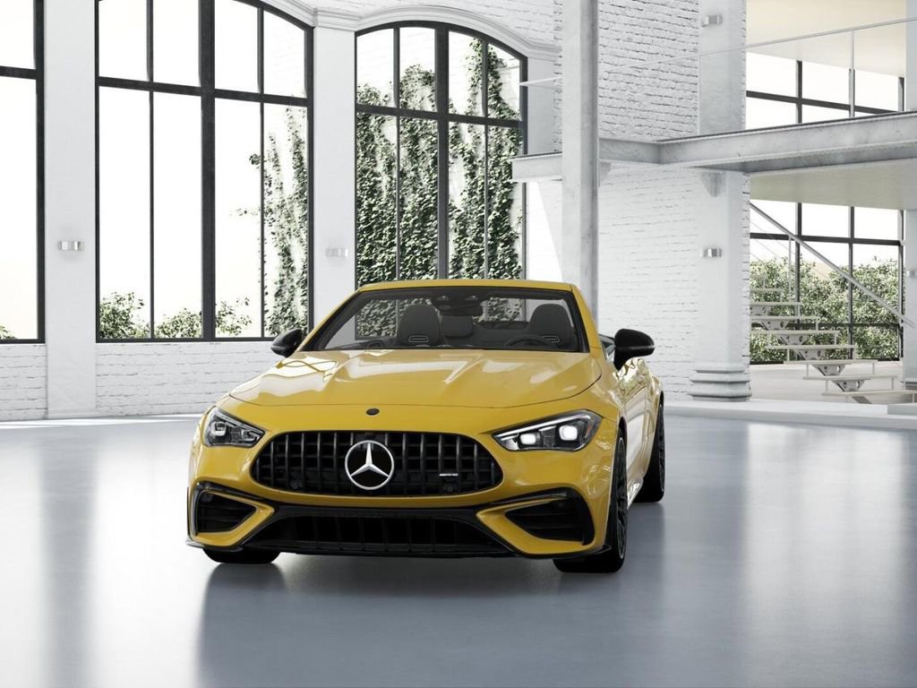 New 2026 Mercedes-Benz CLE 53 AMG 4MATIC Cabriolet image 42