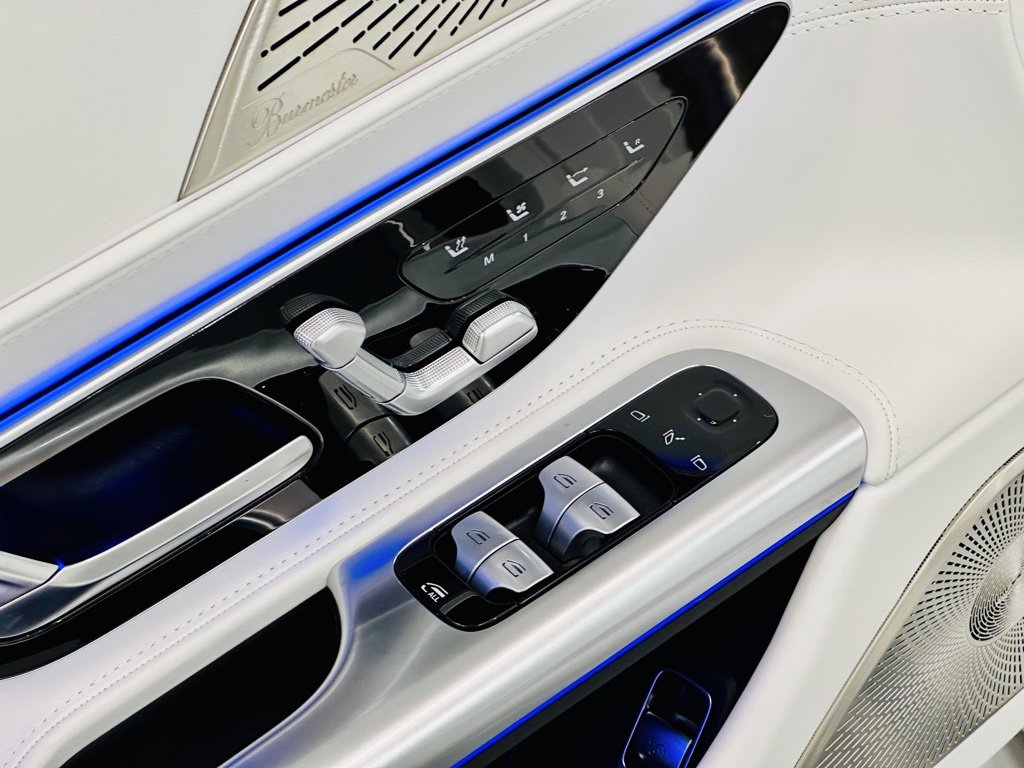 New 2026 Mercedes-Benz Maybach SL 680 image 21