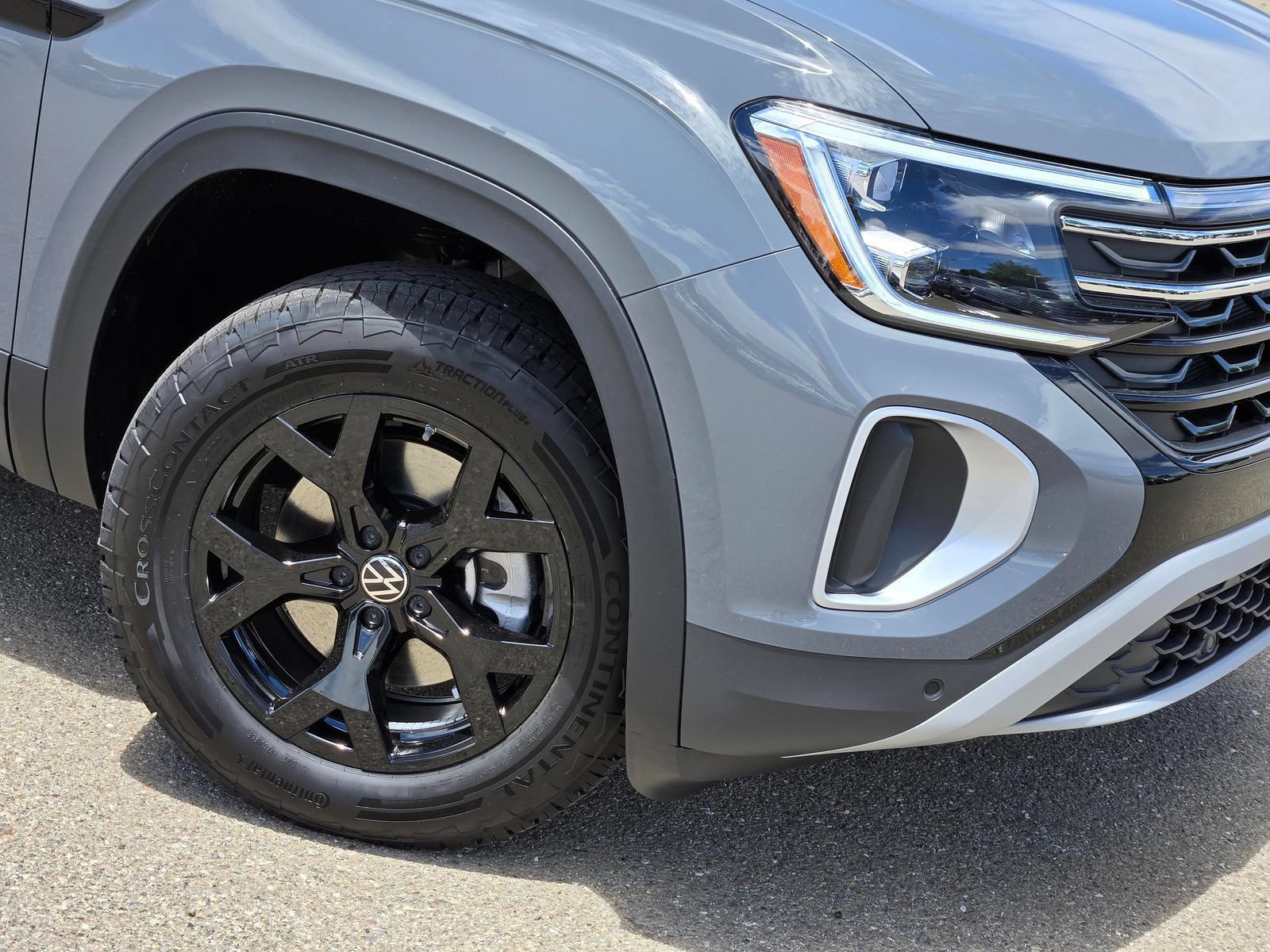 New 2026 Volkswagen Atlas Peak Edition AWD/4WD image 6