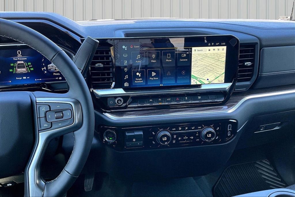 New 2026 Chevrolet Silverado 1500 LT RWD image 4