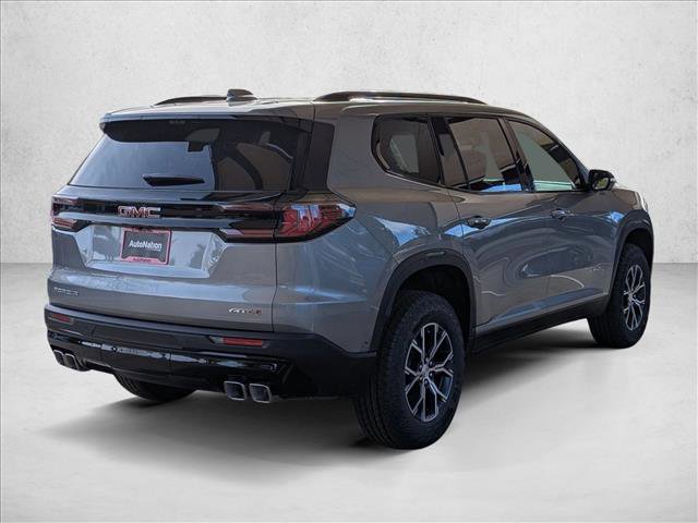 New 2026 GMC Acadia AT4 w/ Super Cruise Package image 2