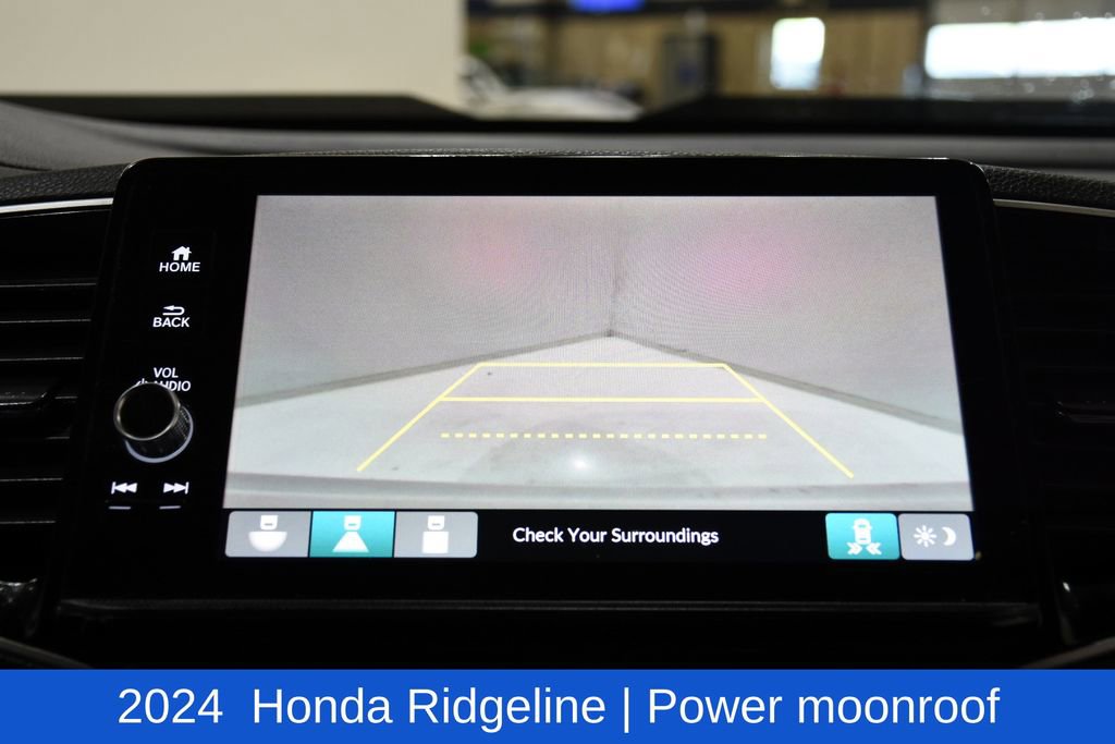 Used 2024 Honda Ridgeline RTL image 14