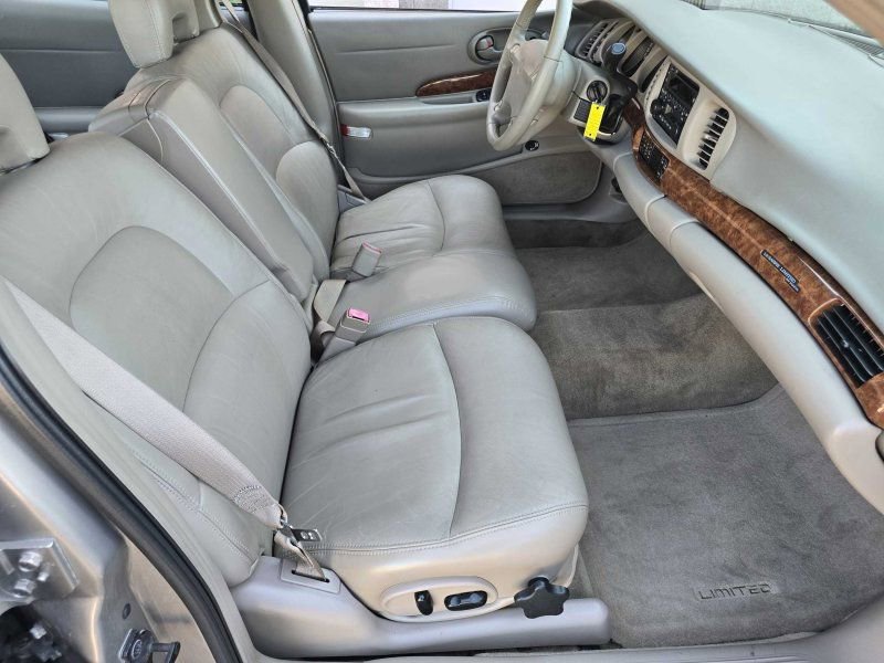 Used 2003 Buick Le Sabre Limited image 5