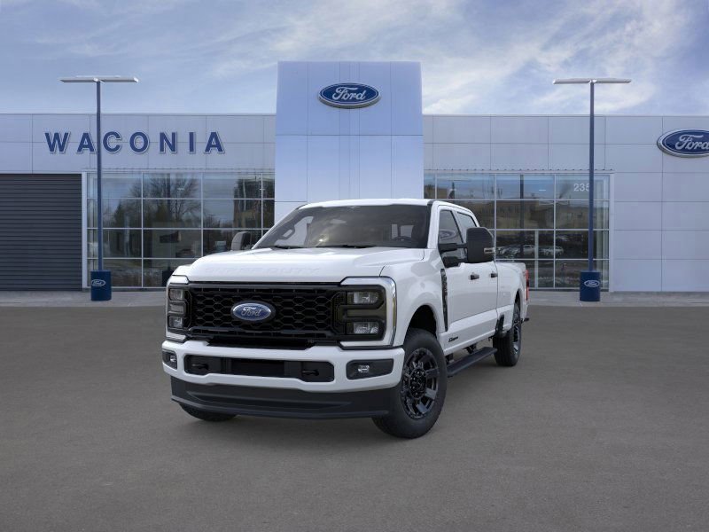 New 2026 Ford F350 4x4 Crew Cab Super Duty image 2