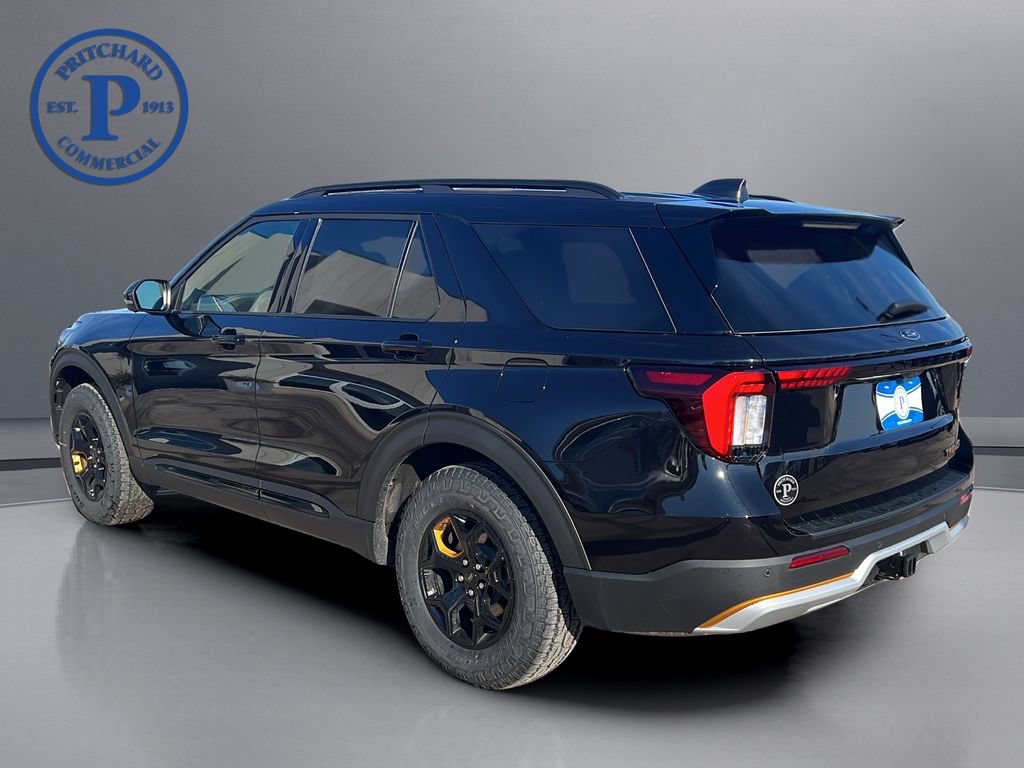 New 2026 Ford Explorer Tremor w/ Tremor Ultimate Package AWD/4WD image 5