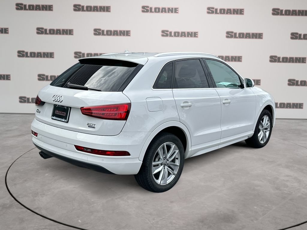Used 2017 Audi Q3 2.0T Premium Plus w/ Premium Plus Package AWD/4WD image 5