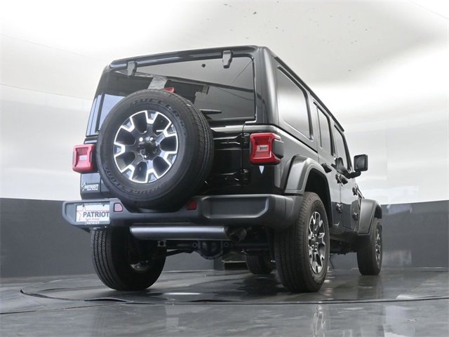 New 2025 Jeep Wrangler Sahara image 40