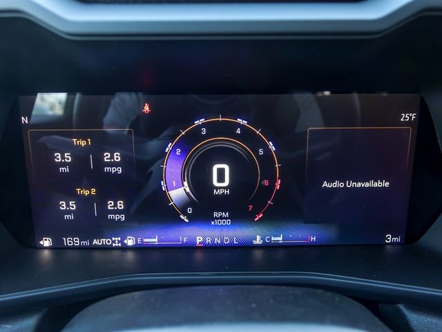 New 2026 Chevrolet Colorado Trail Boss w/ Midnight Edition image 20