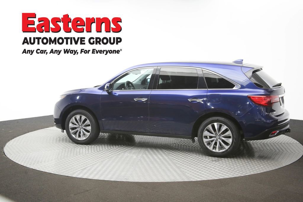 Used 2014 Acura MDX SH-AWD w/ Tech & Entertainment image 66