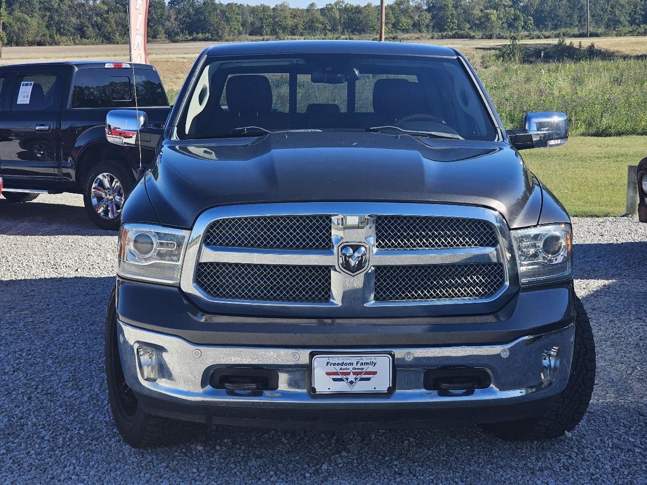 Used 2015 RAM 1500 Laramie Longhorn w/ Convenience Group AWD/4WD image 4