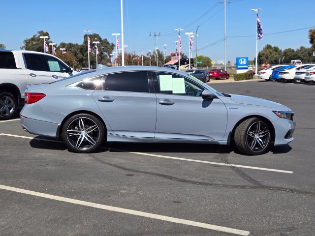 Certified 2021 Honda Accord Touring image 3