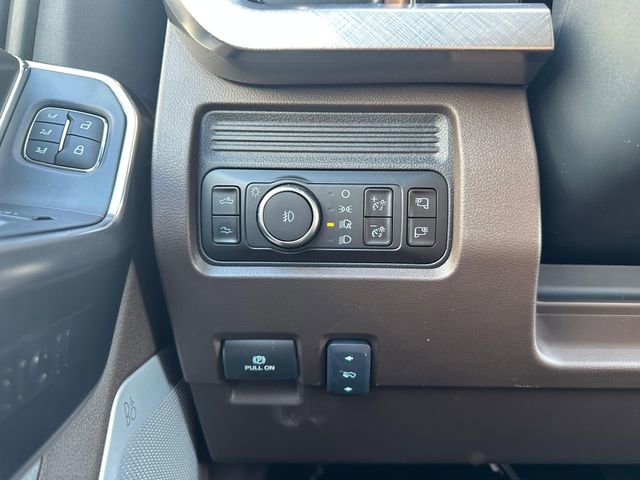 New 2026 Ford F350 King Ranch w/ Chrome Package image 8