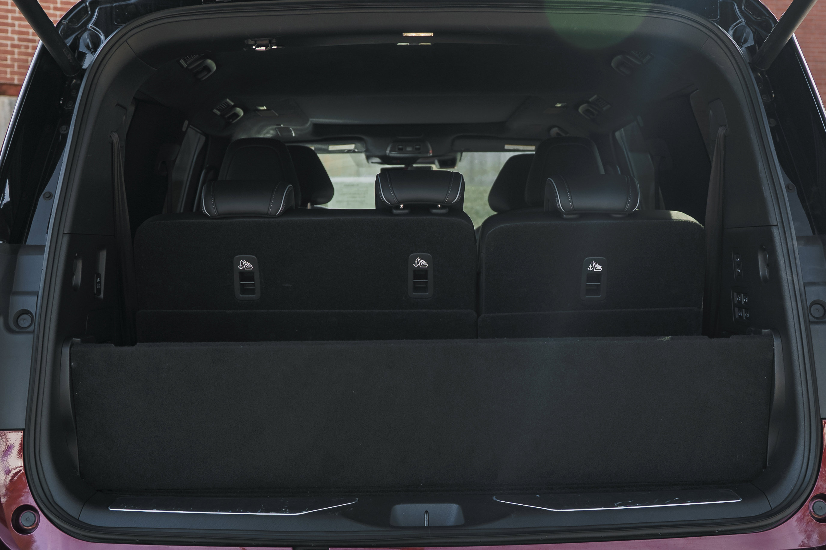 Used 2025 INFINITI QX80 Autograph w/ Autograph Exterior Package image 28