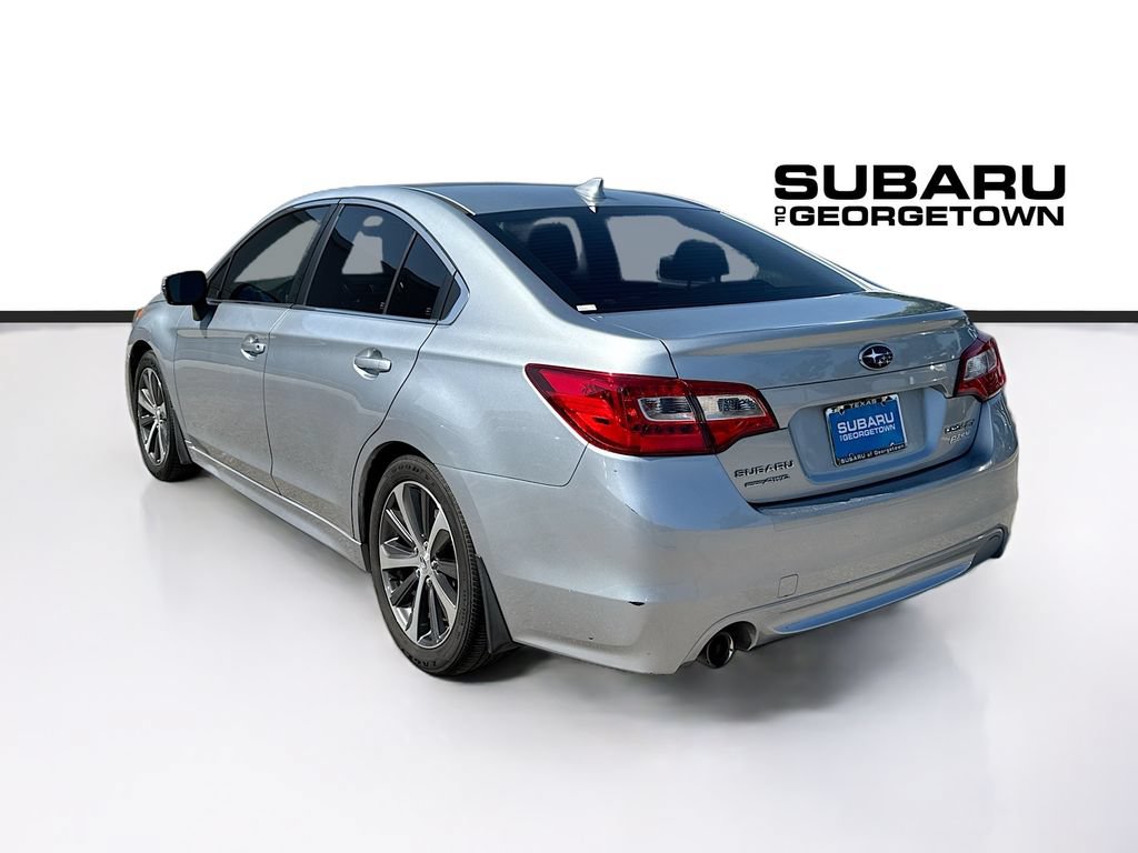 Used 2016 Subaru Legacy 2.5i Limited AWD/4WD image 5