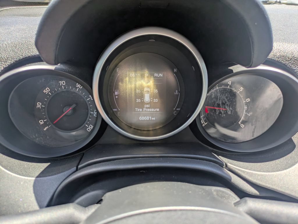 Used 2018 FIAT 500X Trekking FWD image 10