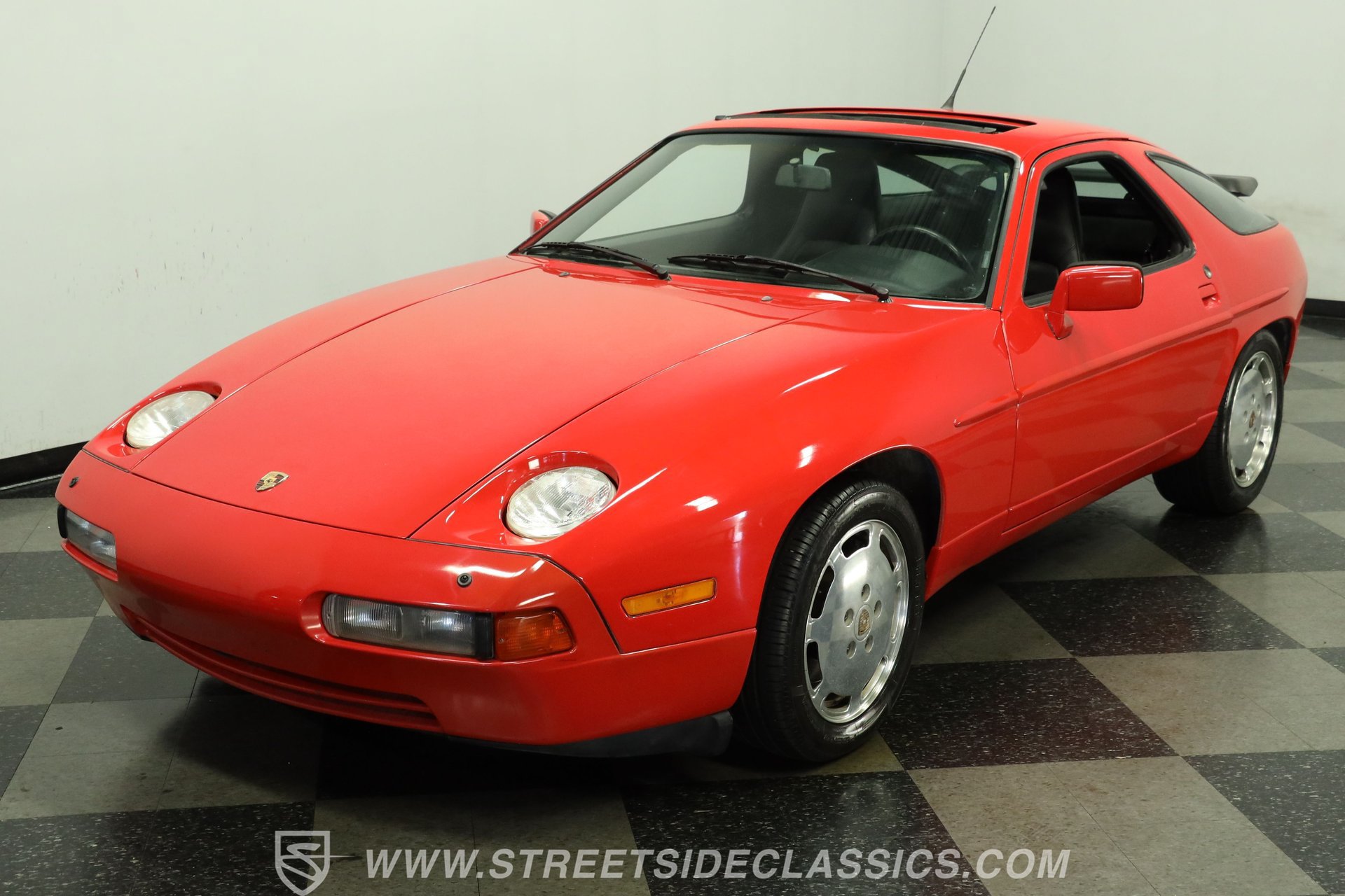 Used 1989 Porsche 928 S4 RWD image 18