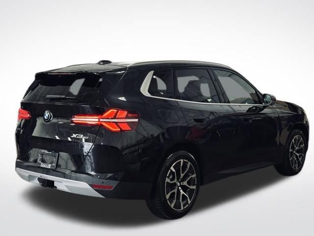 New 2026 BMW X3 xDrive30 w/ Premium Package image 5