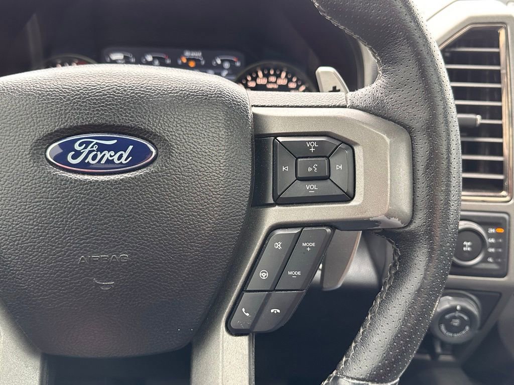 Certified 2018 Ford F150 Raptor w/ Equipment Group 802A Luxury AWD/4WD image 27