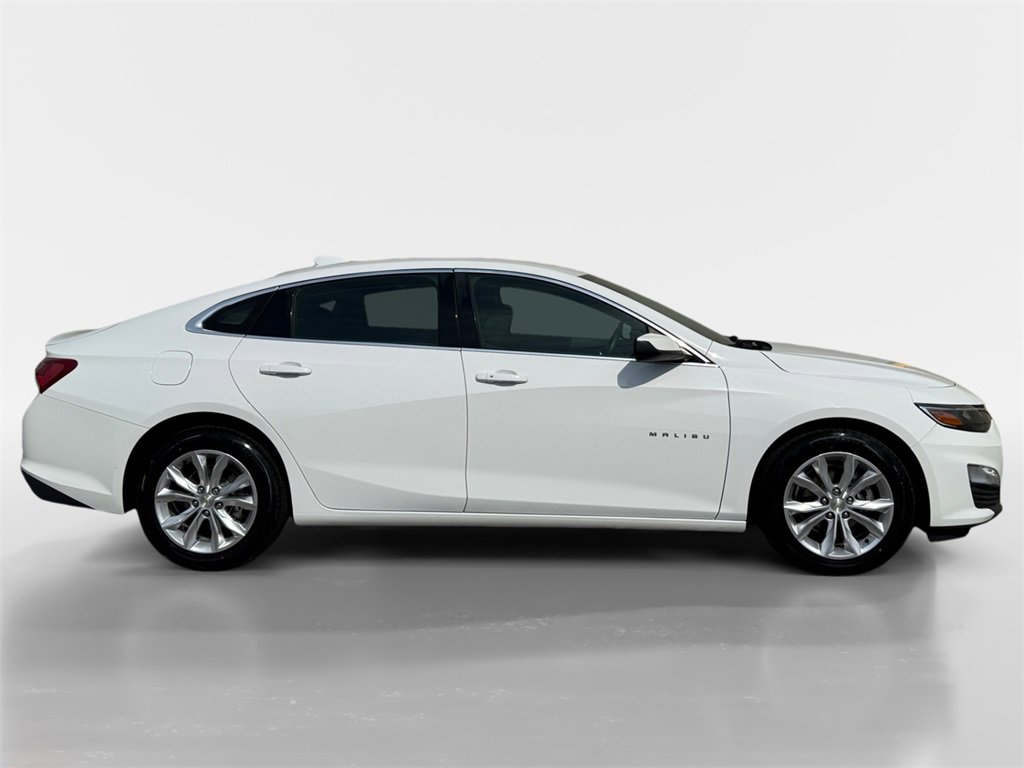 Used 2022 Chevrolet Malibu LT image 8