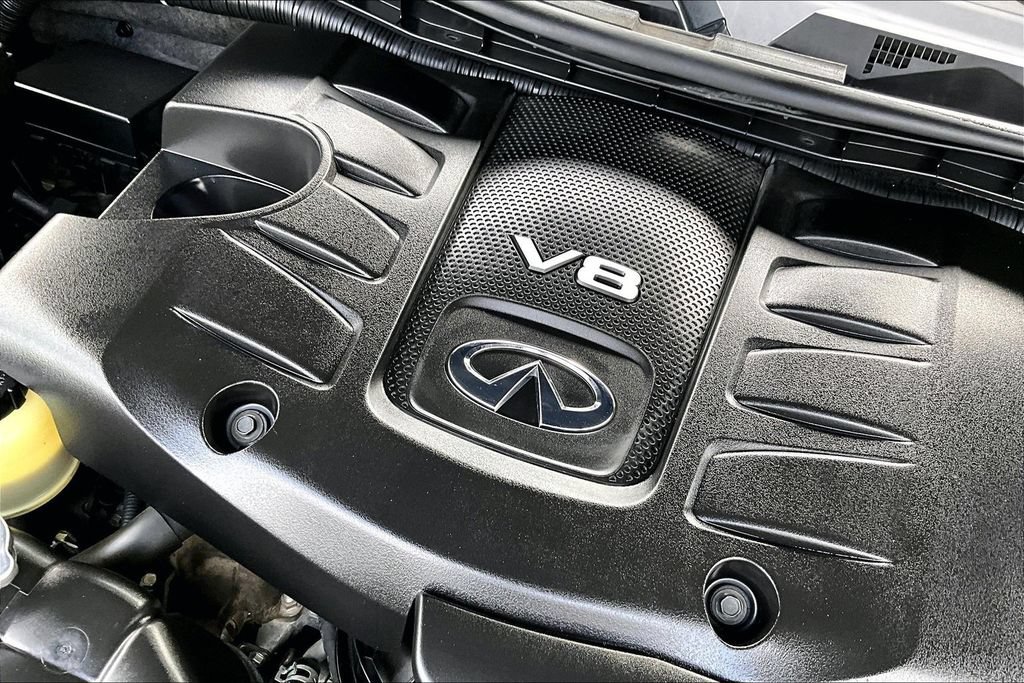 Used 2016 INFINITI QX80 2WD w/ Driver's Assistance Package image 44