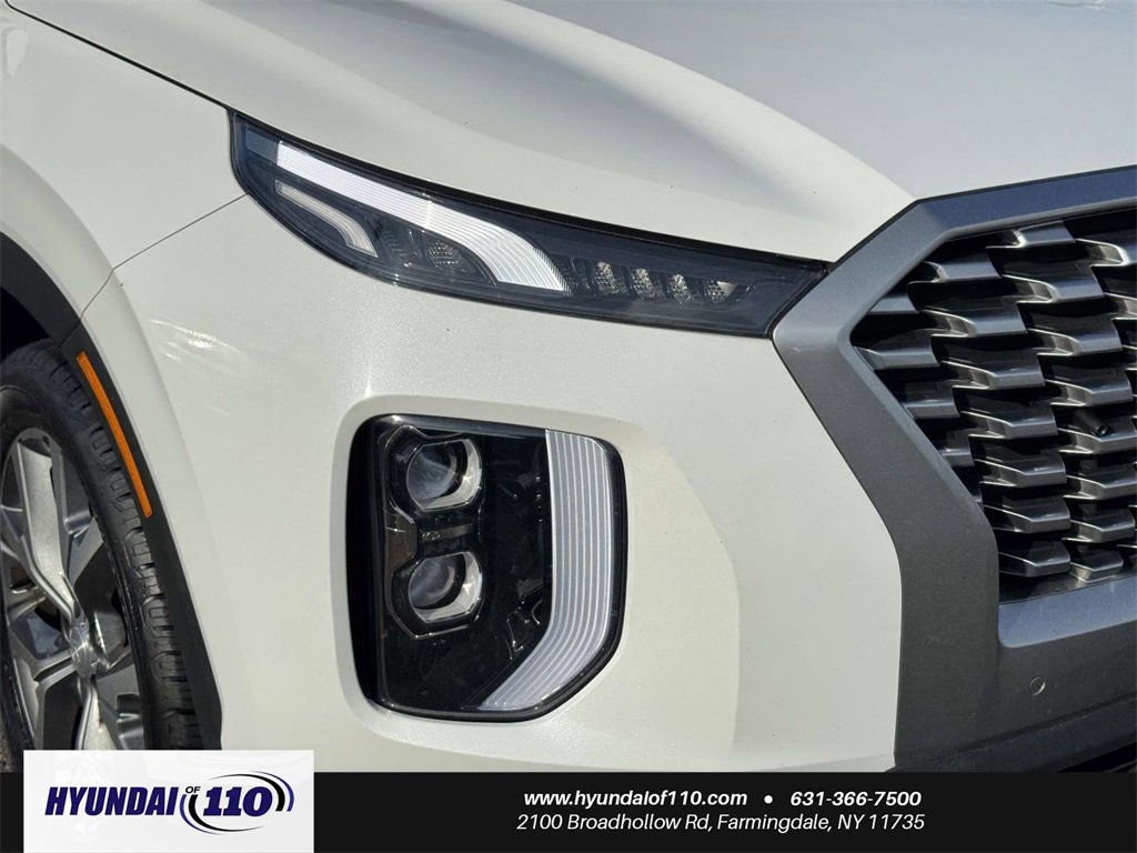 Used 2021 Hyundai Palisade SEL w/ Premium Package image 10