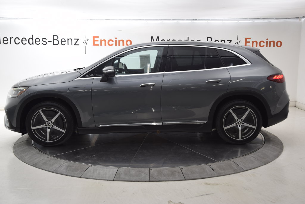 Certified 2023 Mercedes-Benz EQE 350+ SUV image 3