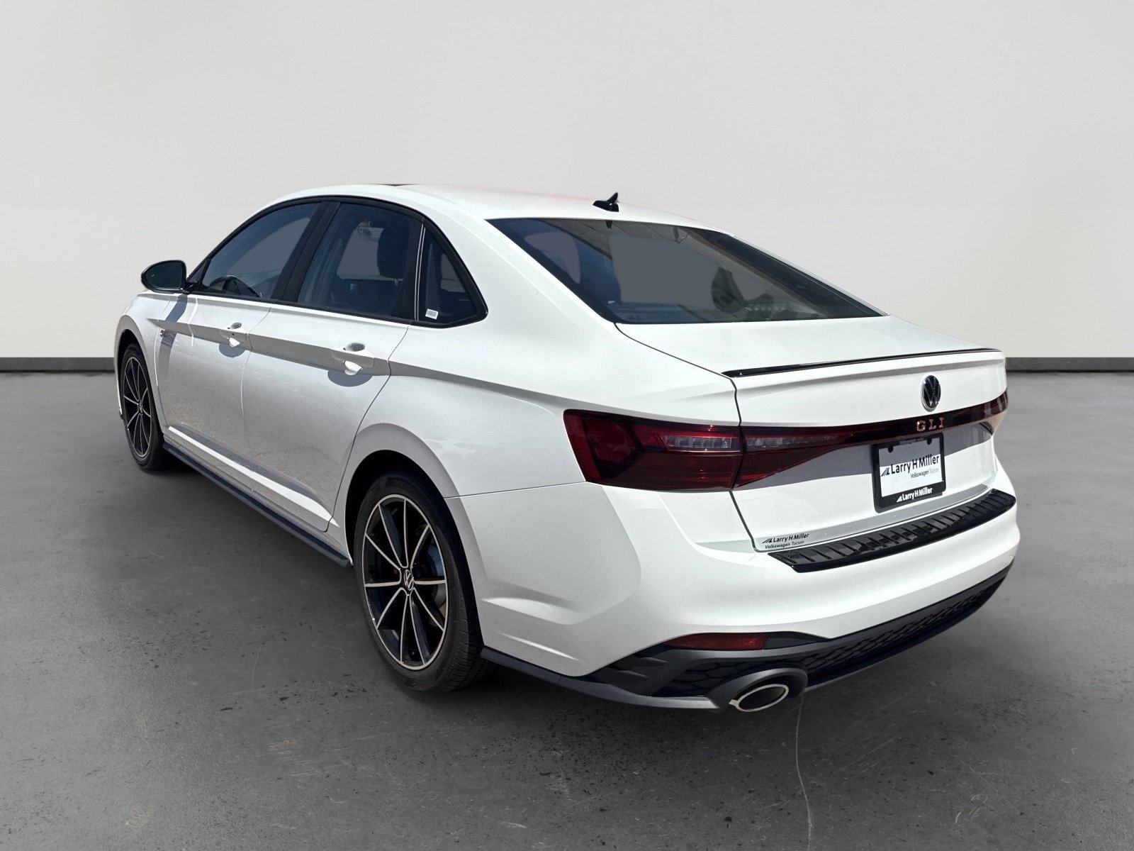 New 2026 Volkswagen Jetta GLI Autobahn FWD image 4