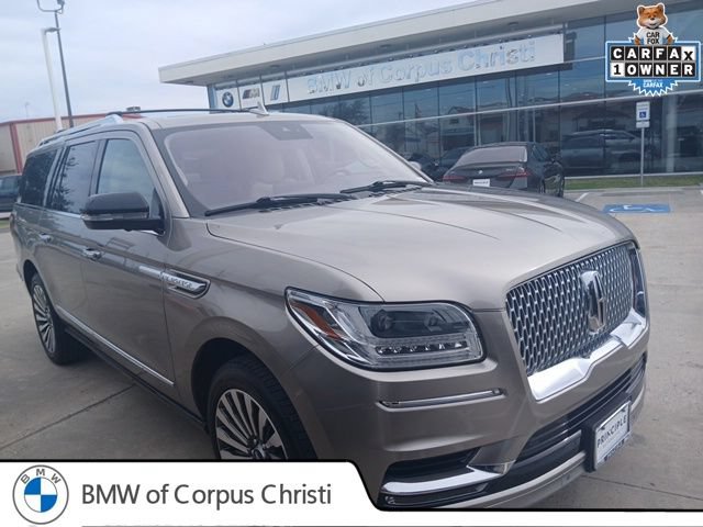 Used 2019 Lincoln Navigator L Reserve w/ Cargo Package