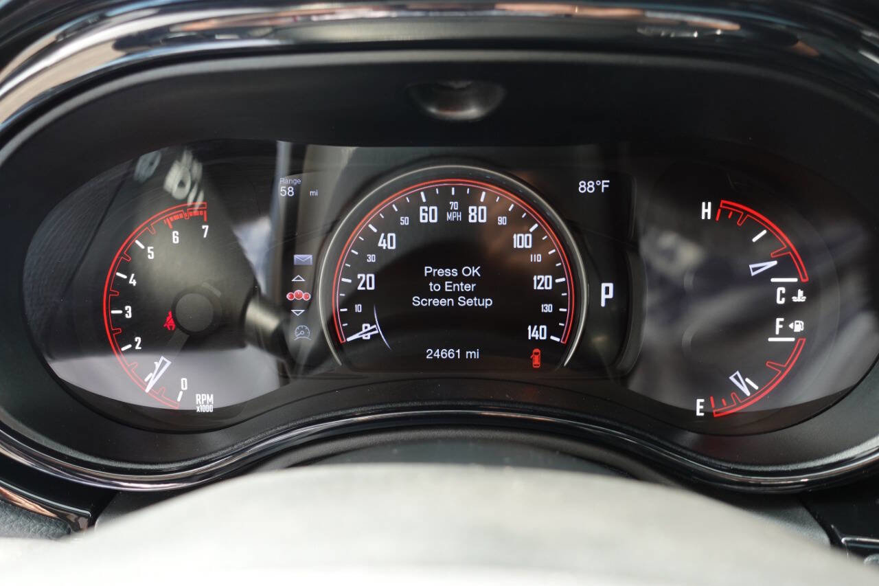 Used 2022 Dodge Durango R/T w/ Trailer Tow Group IV image 60