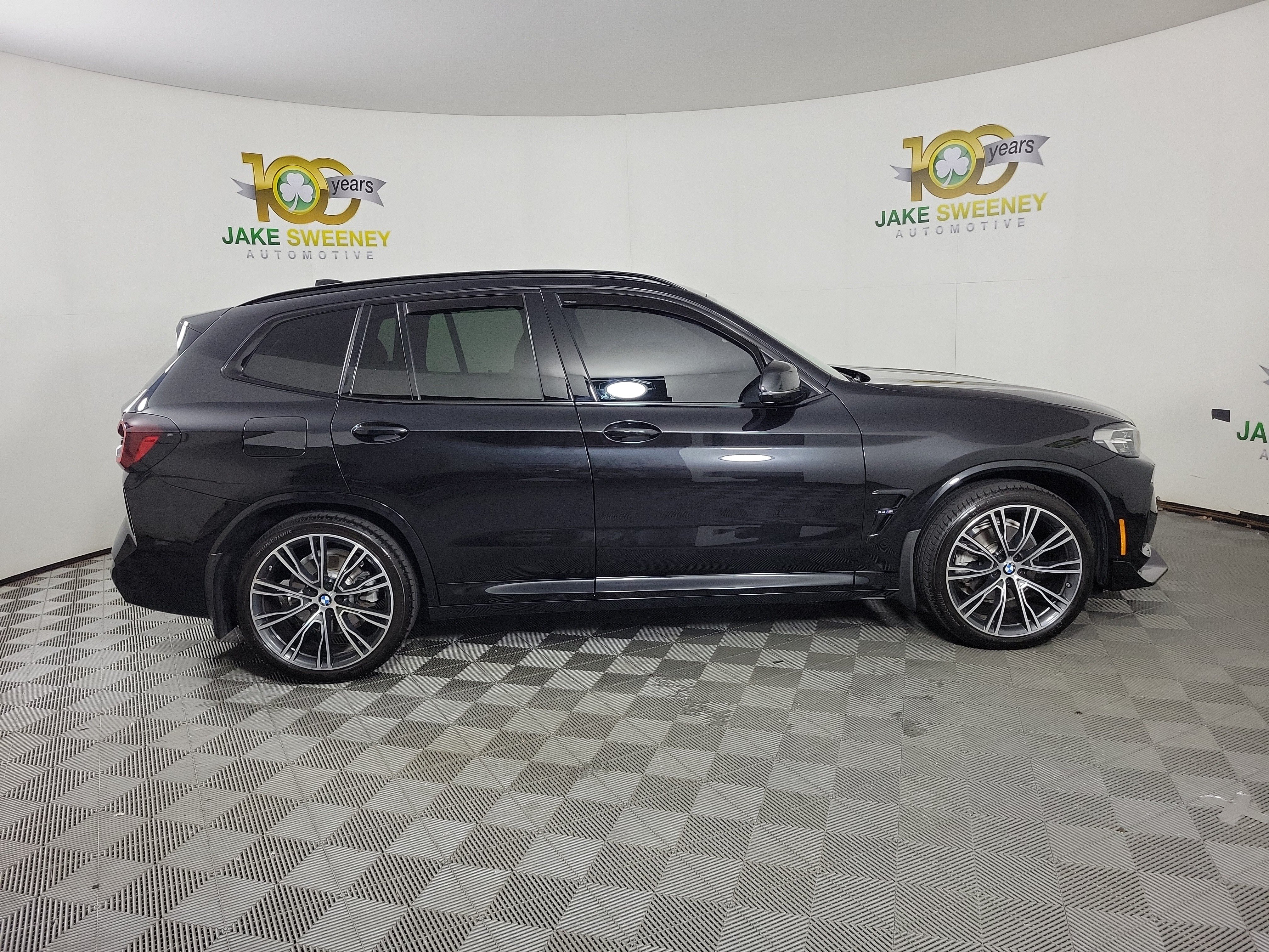 Used 2022 BMW X3 xDrive30i w/ M Sport Package 2 AWD/4WD image 8