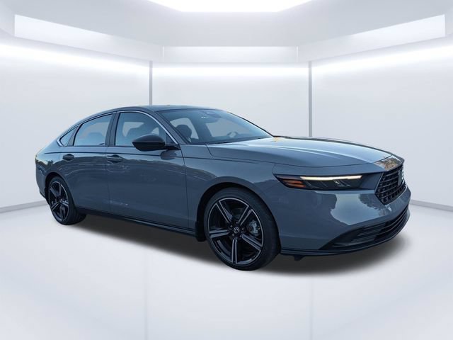 New 2026 Honda Accord Sport