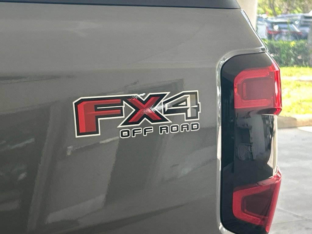 Used 2025 Ford Ranger XLT w/ FX4 Off-Road Package AWD/4WD image 17