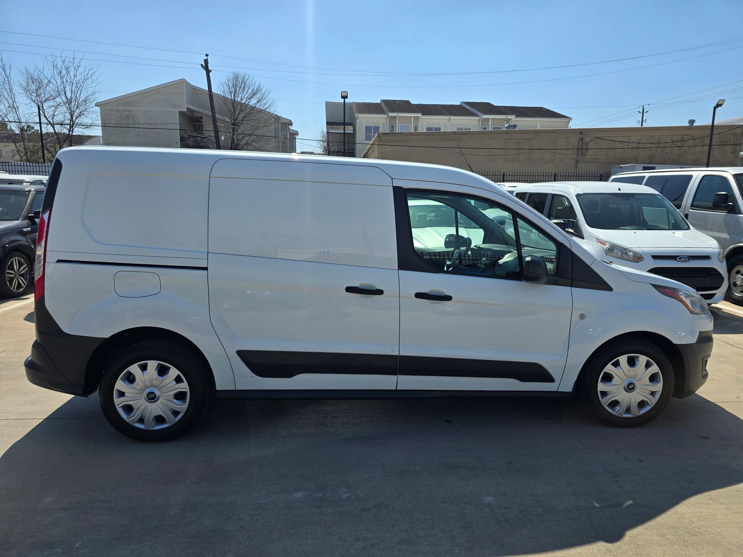 Used 2020 Ford Transit Connect XL image 9