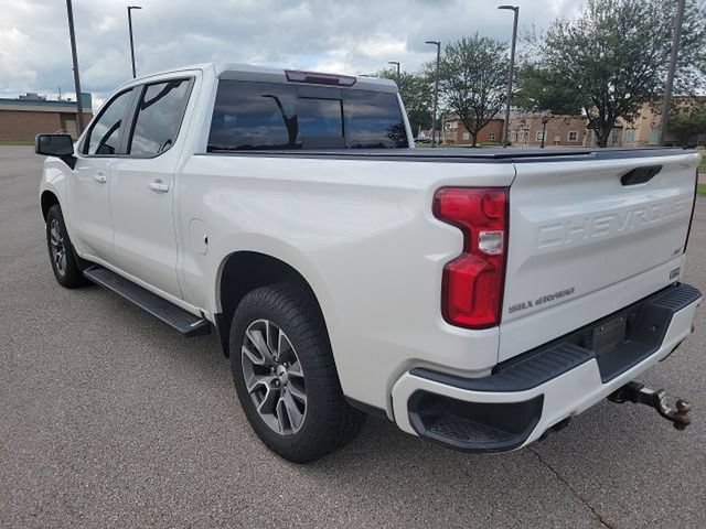 Used 2020 Chevrolet Silverado 1500 RST AWD/4WD image 5