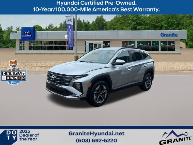 Used 2026 Hyundai Tucson SEL Plus AWD/4WD 360° Tour