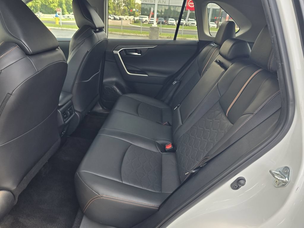 Used 2024 Toyota RAV4 Adventure AWD/4WD image 11