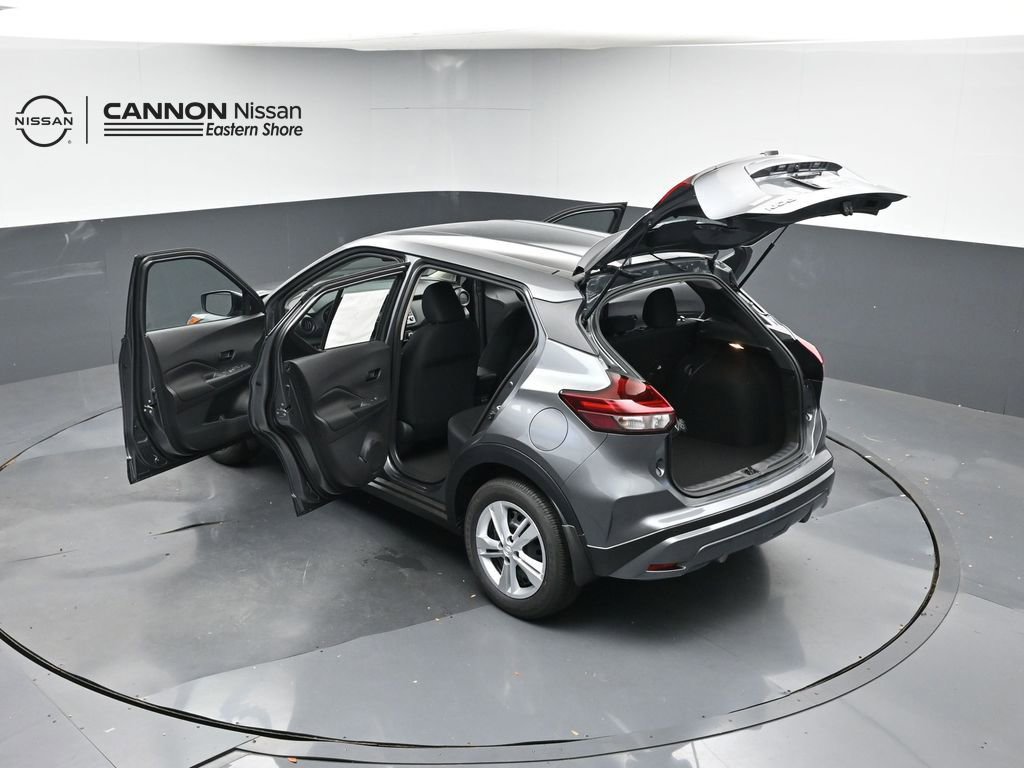 New 2025 Nissan Kicks Play S FWD image 53