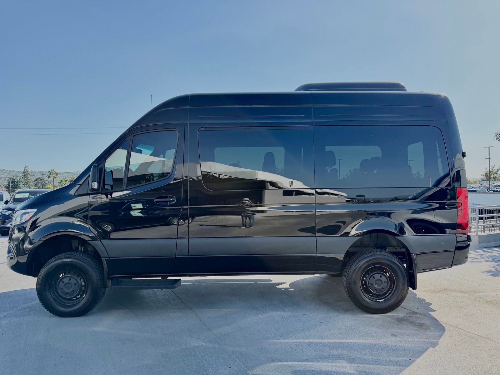 Used 2026 Mercedes-Benz Sprinter 2500 image 8