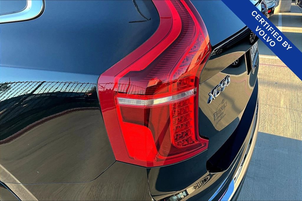 Used 2023 Volvo XC90 B5 Plus image 41