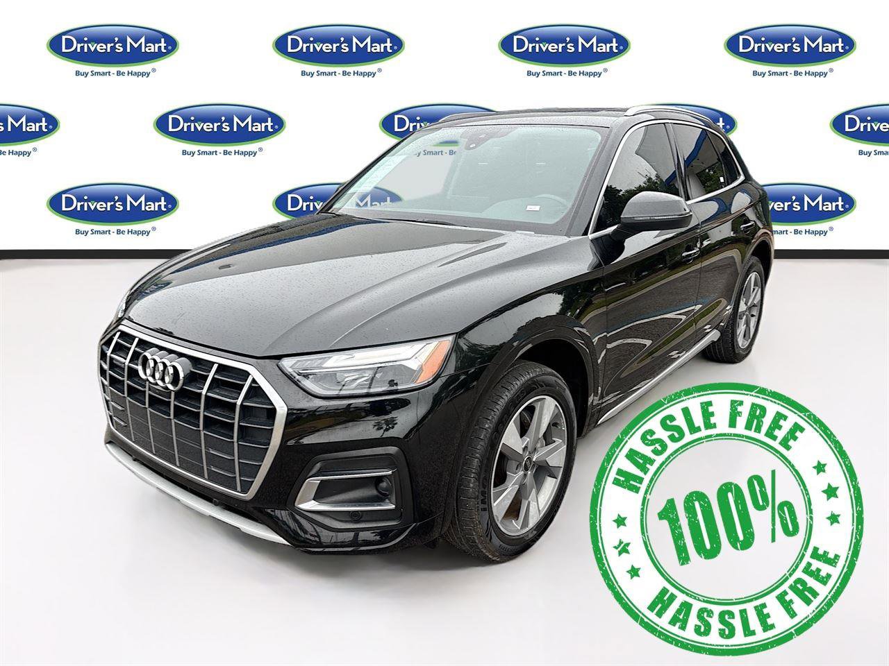Used 2023 Audi Q5 2.0T Premium Plus w/ Premium Plus Package AWD/4WD image 3