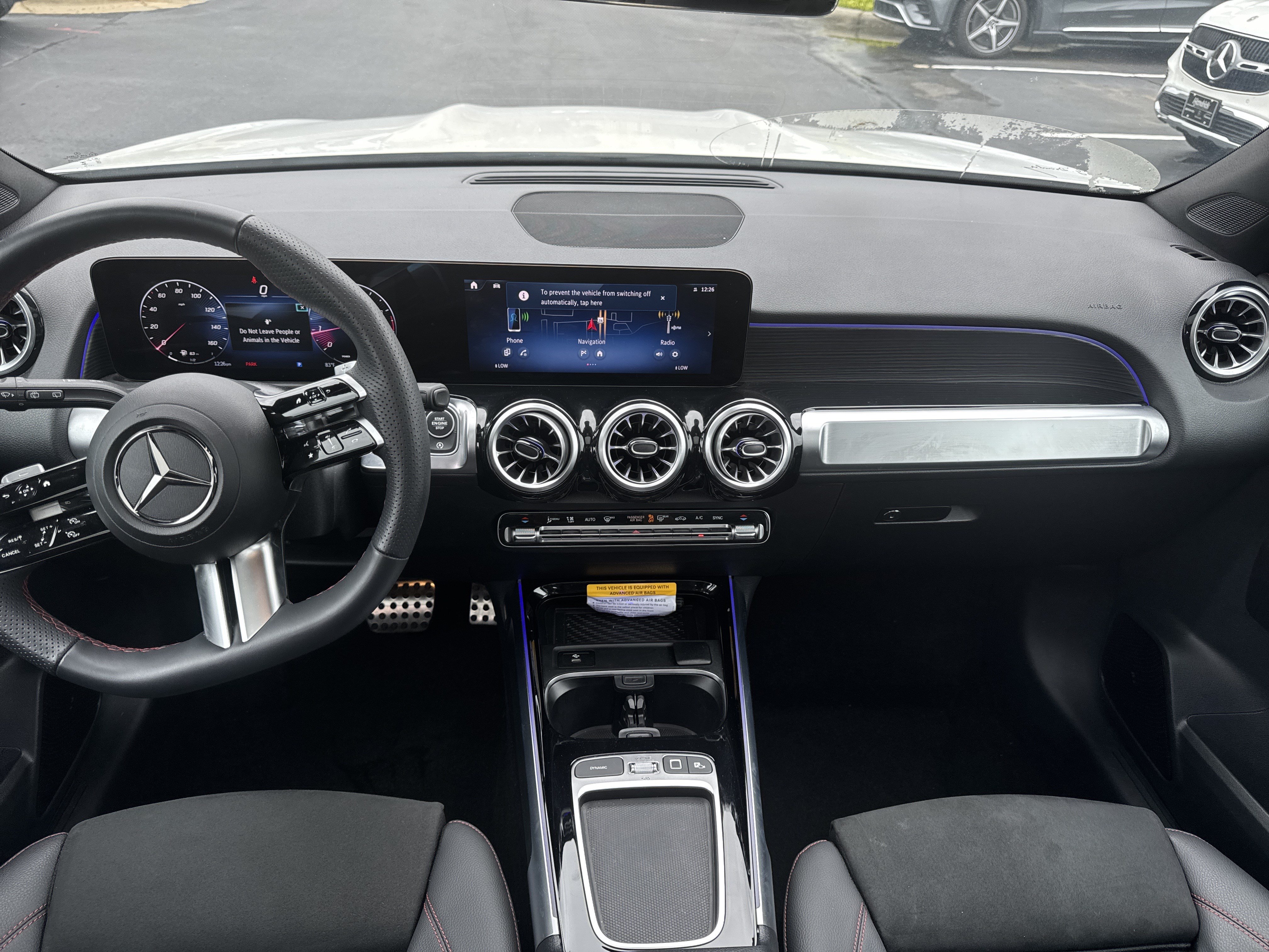 Certified 2025 Mercedes-Benz GLB 250 4MATIC image 31