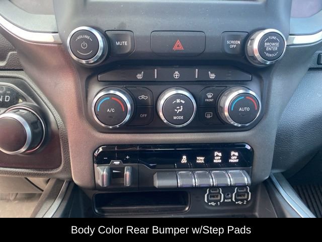 Used 2021 RAM 1500 Big Horn RWD image 20