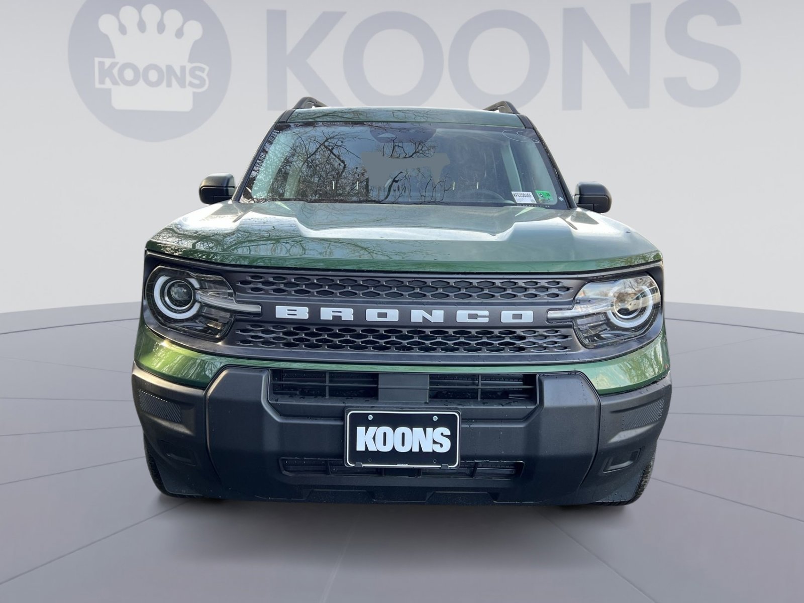 New 2025 Ford Bronco Sport Big Bend image 11