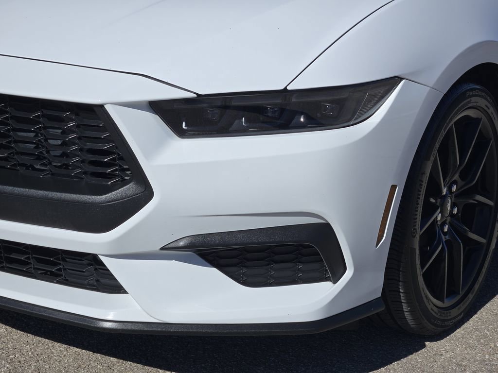 Used 2024 Ford Mustang Premium w/ Mustang Nite Pony Package image 10