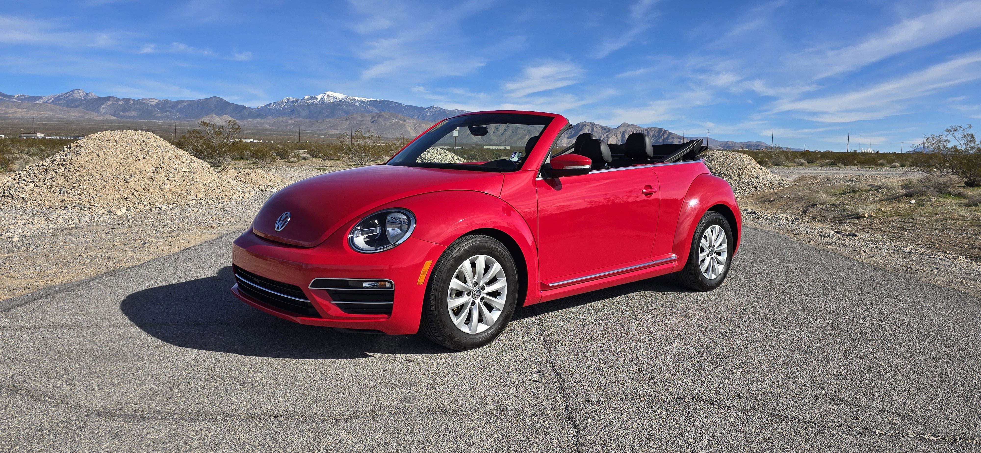 Used 2019 Volkswagen Beetle 2.0T S image 5