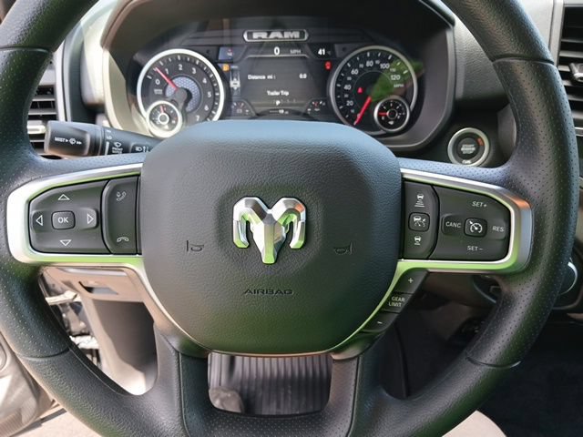 New 2026 RAM 1500 Classic Warlock AWD/4WD image 46