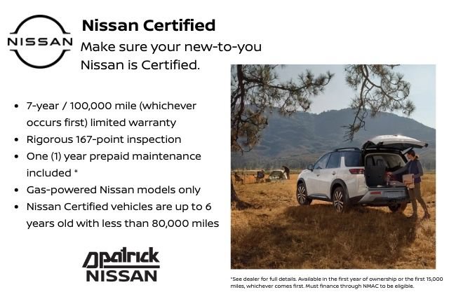 Certified 2023 Nissan Murano SL w/ SL Moonroof Package AWD/4WD image 3