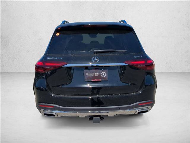 New 2026 Mercedes-Benz GLE 450 4MATIC image 8