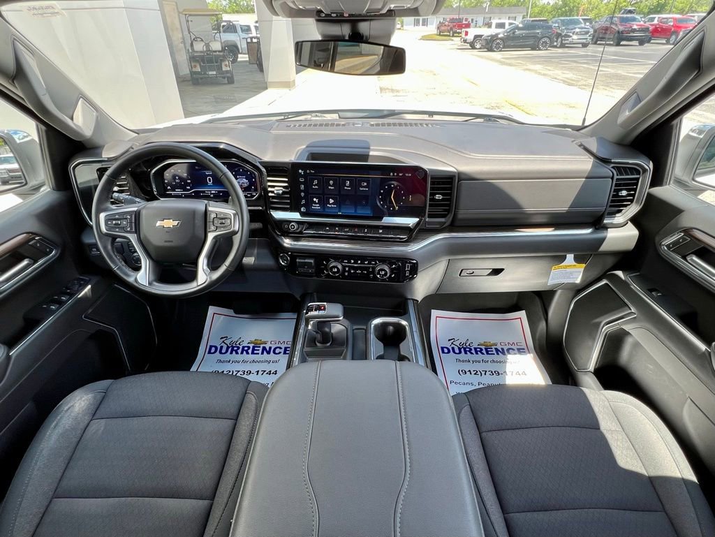 Used 2024 Chevrolet Silverado 1500 LT w/ Protection Package image 2